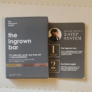 The Ingrown Bar By Takesumi Bright